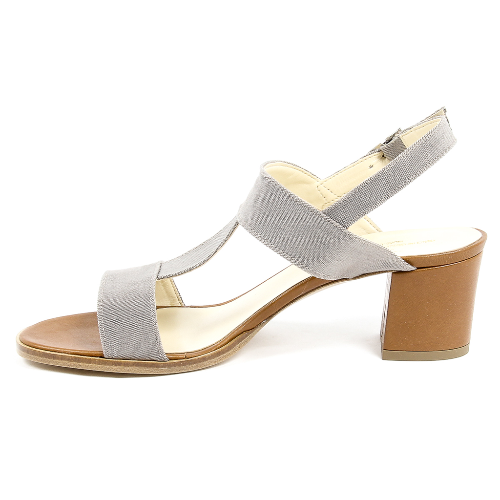 V 1969 Italia Sandalo Donna Taupe PERLA