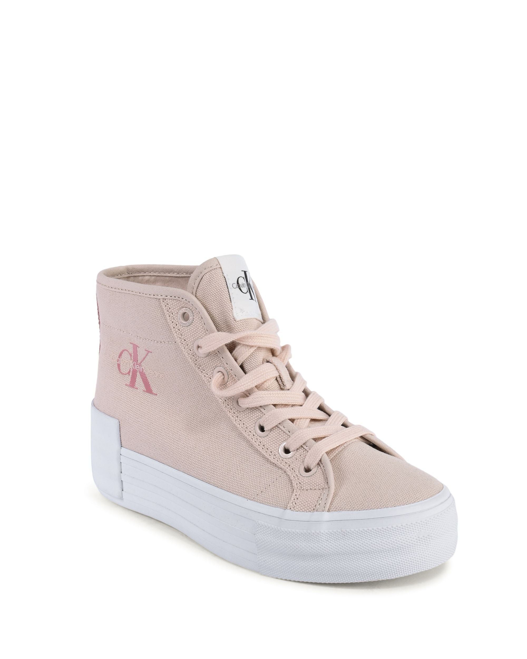Calvin Klein Sneaker da donna bianca YW0YW013920K6