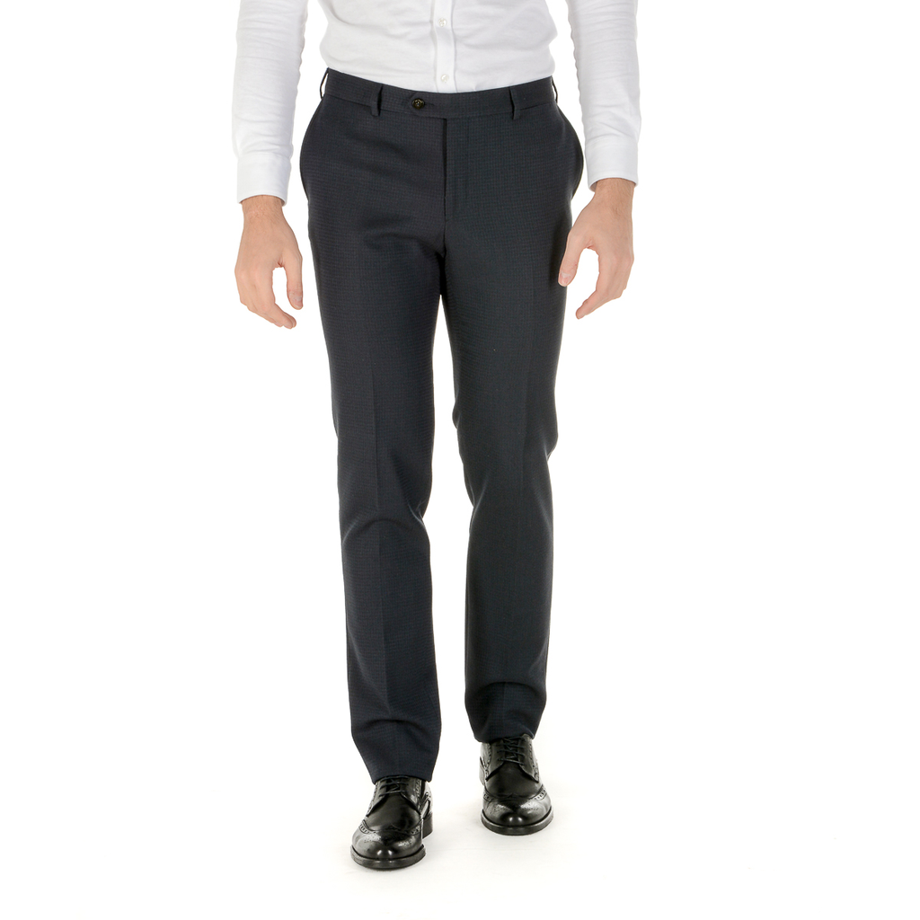 Pantaloni da uomo Pal Zileri grigio scuro