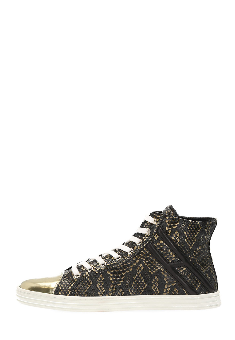 Hogan Sneaker Donna Nero HXW1410956477EF1199