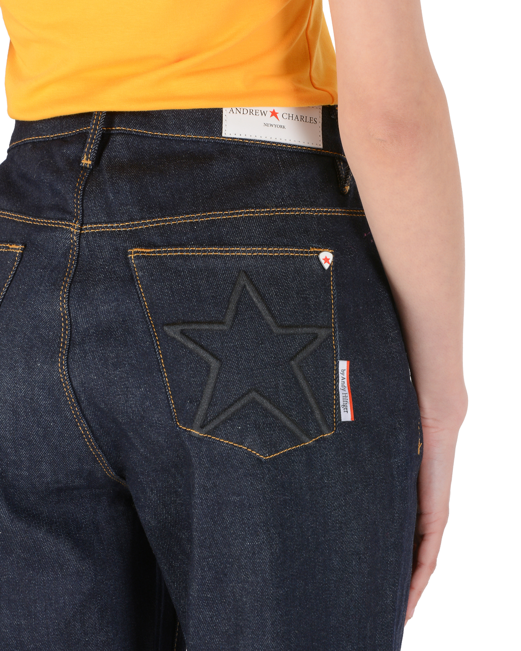 Jeans da donna Andrew Charles Regular Fit AN83 EIGHTEEN