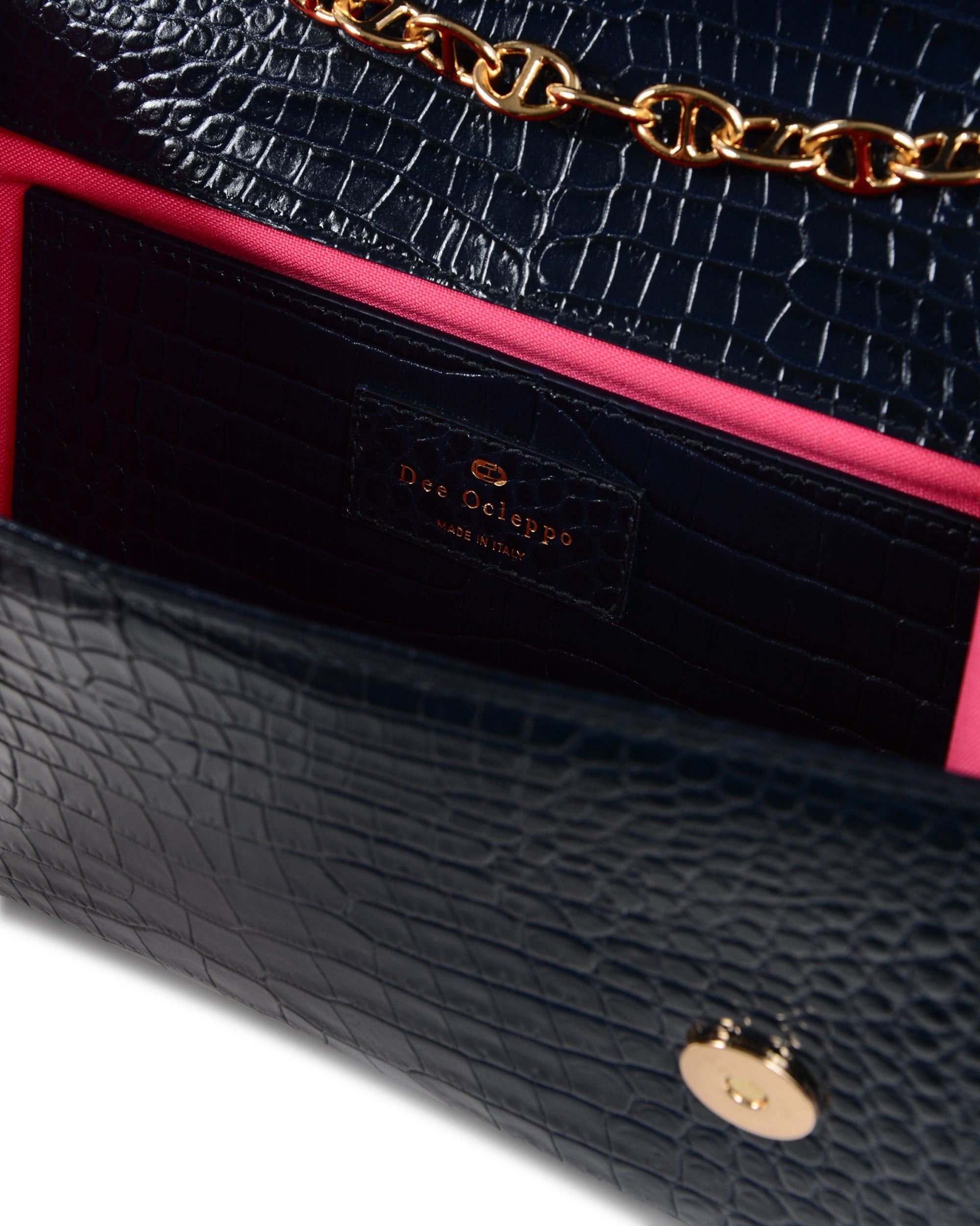 Firenze Cocco Clutch