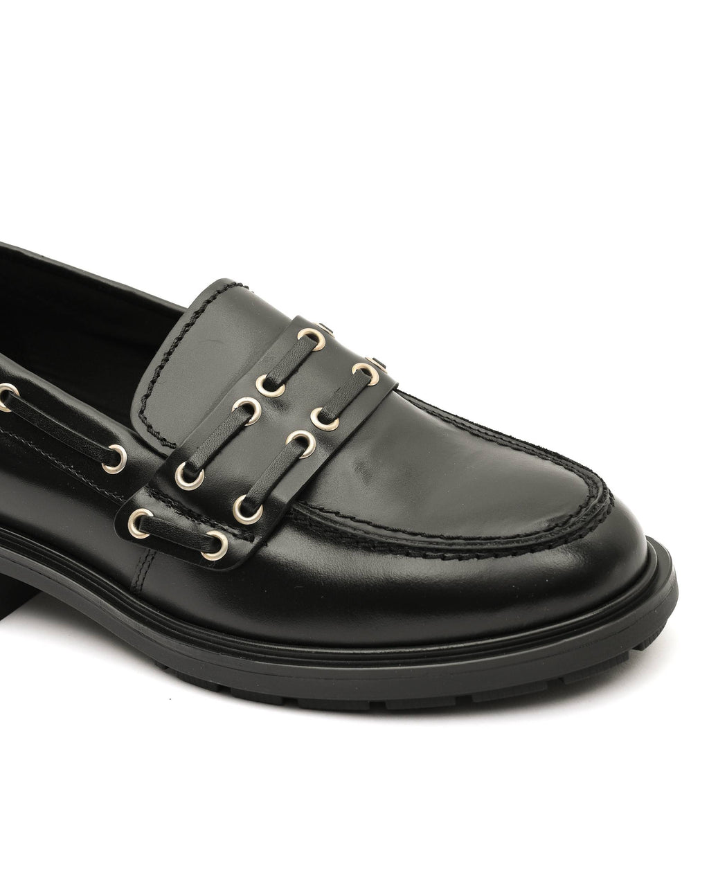 Mocassini da donna Tommy Hilfiger FW0FW08148BDS