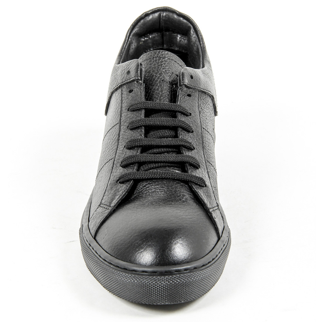 Sneaker da uomo V 1969 Italia V5421N ALCE BOTTOLATO NERO
