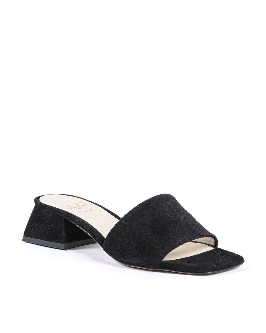 19V69 Italia Sandalo Donna Nero NEPER SPRINT NERO