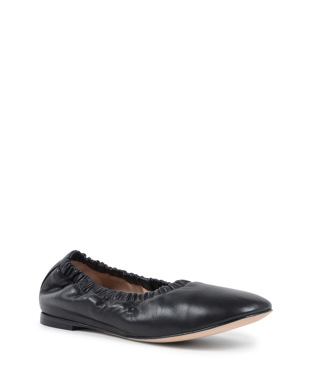 Stuart Weitzman Ballerina da donna nera GINA