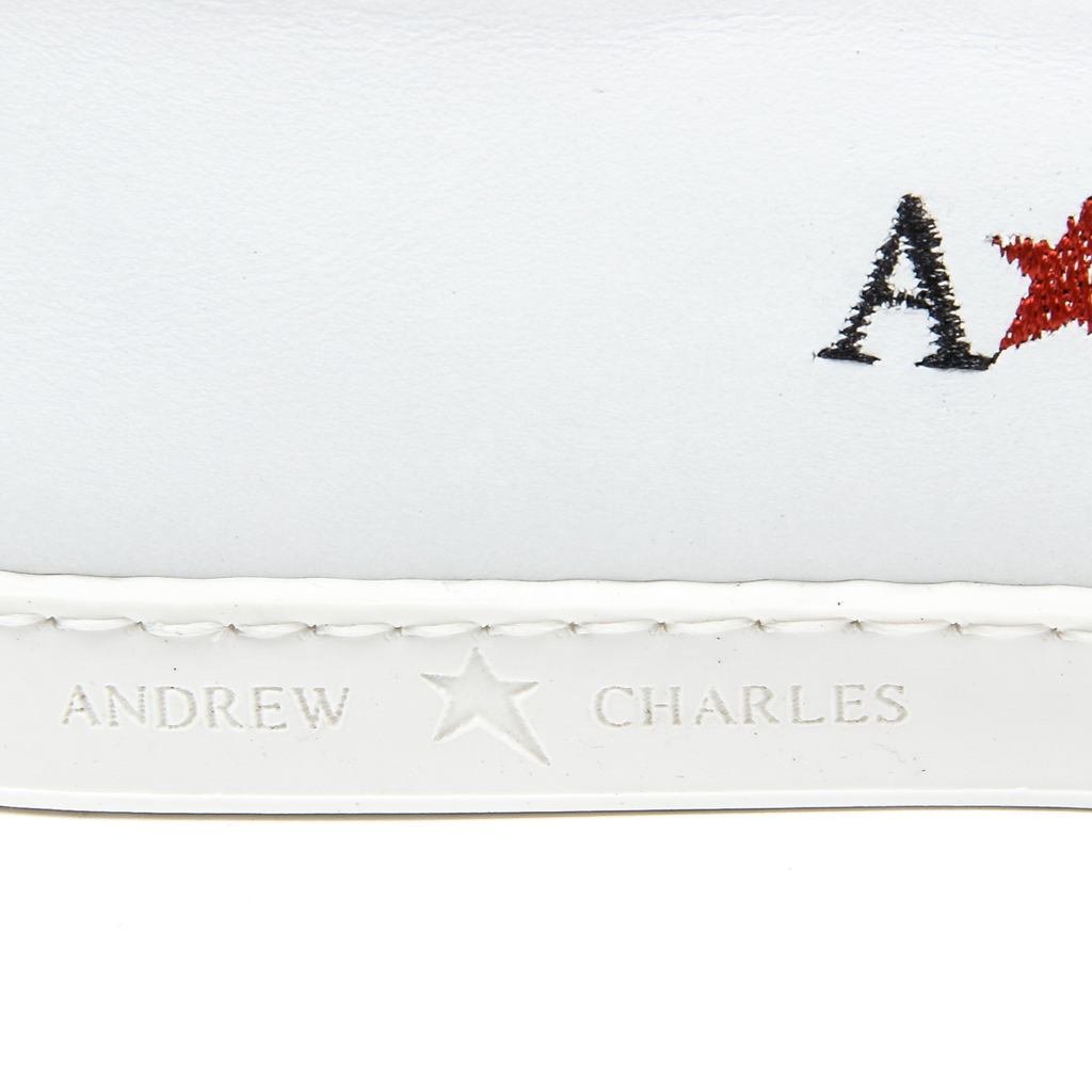 Andrew Charles Sneaker slip-on da uomo
