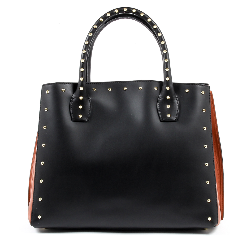 Borsa a mano da donna Andrew Charles nera NELLY