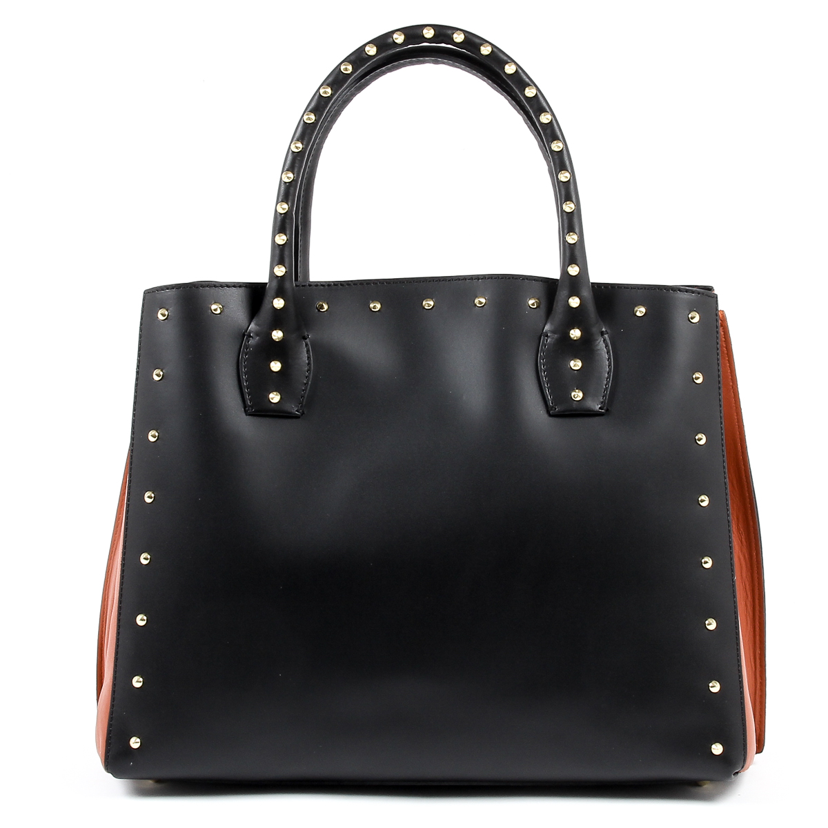 Borsa a mano da donna Andrew Charles nera NELLY