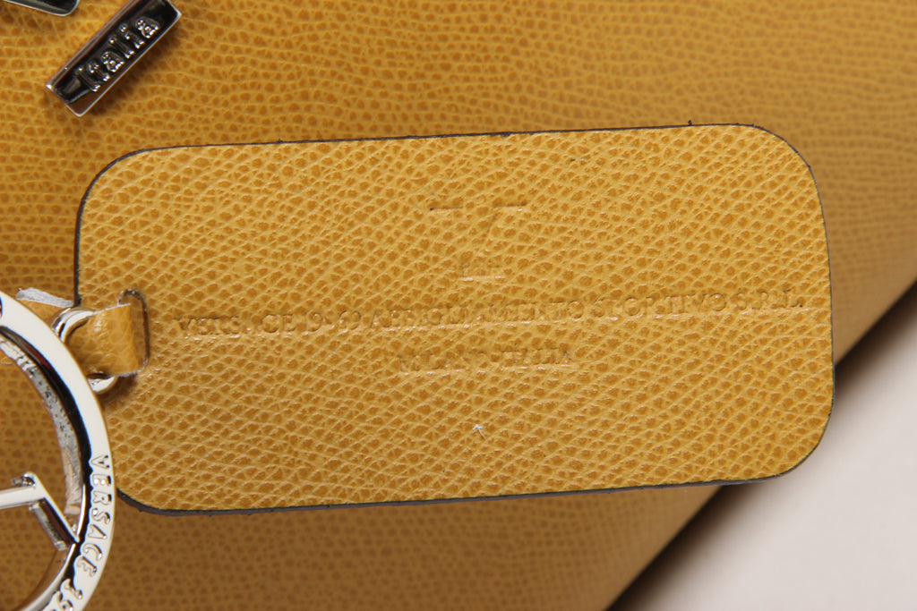 V 1969 Italia Borsa da donna V014 S SENAPE