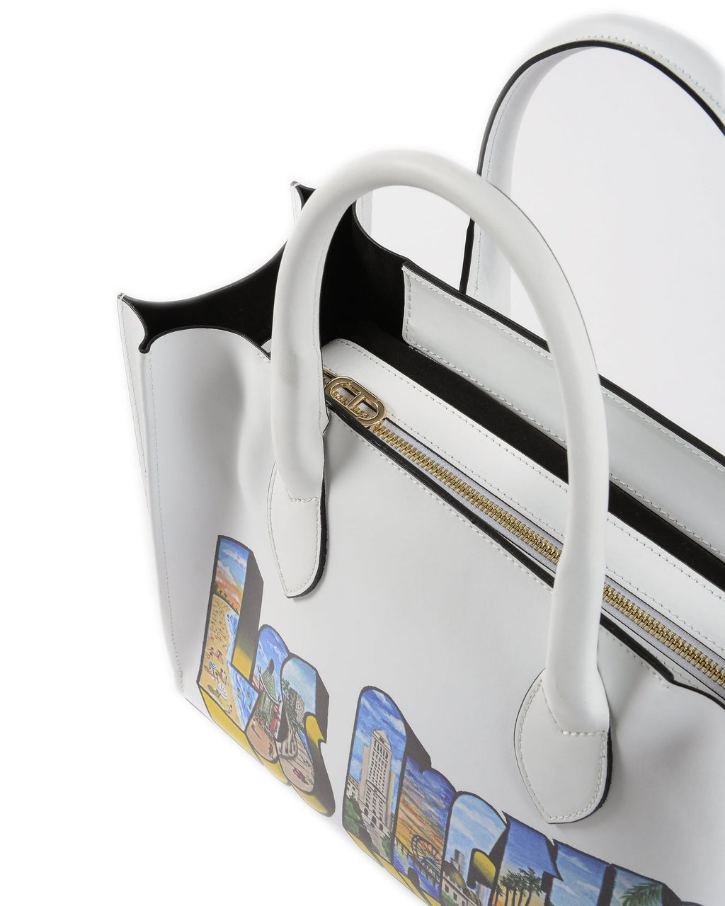 Borsa tote Los Angeles - Bianca