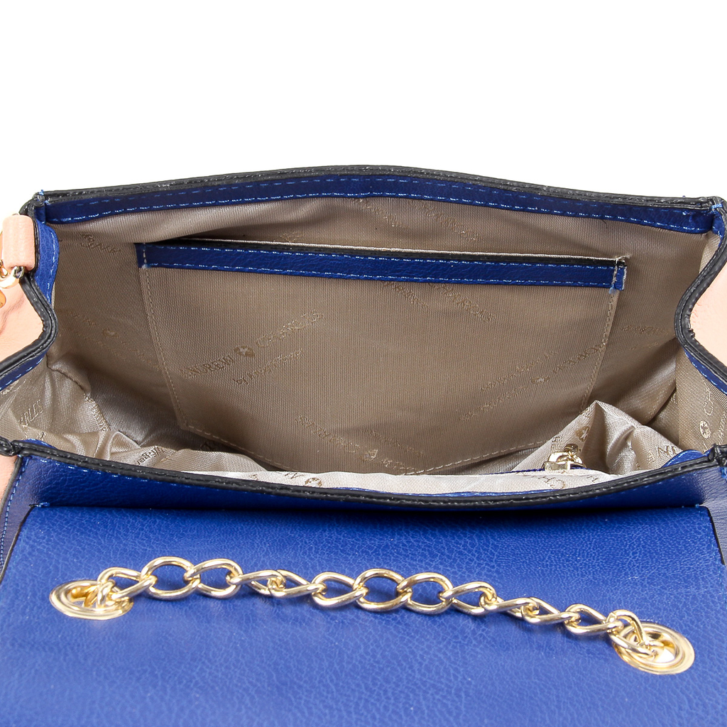 Borsa a mano da donna Andrew Charles multicolore ESTATE