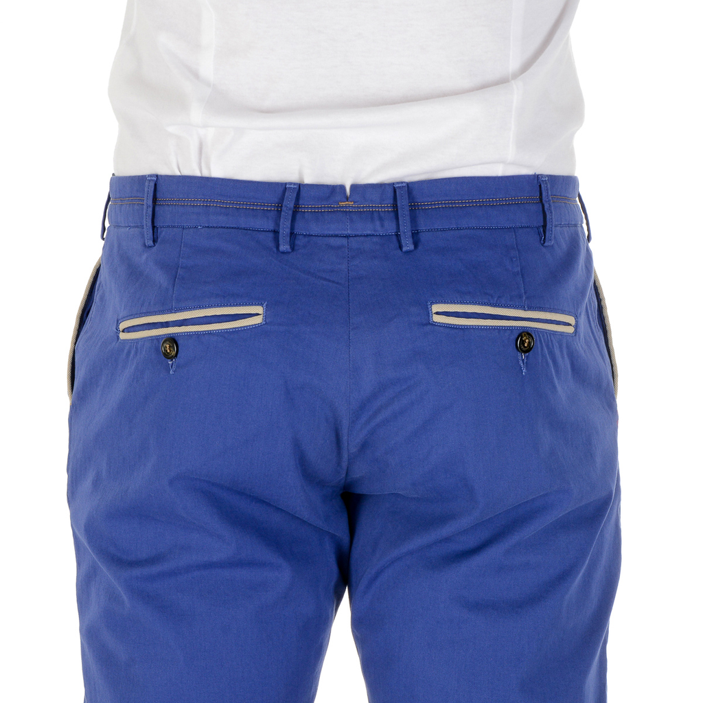 Pantaloni da uomo Pal Zileri blu