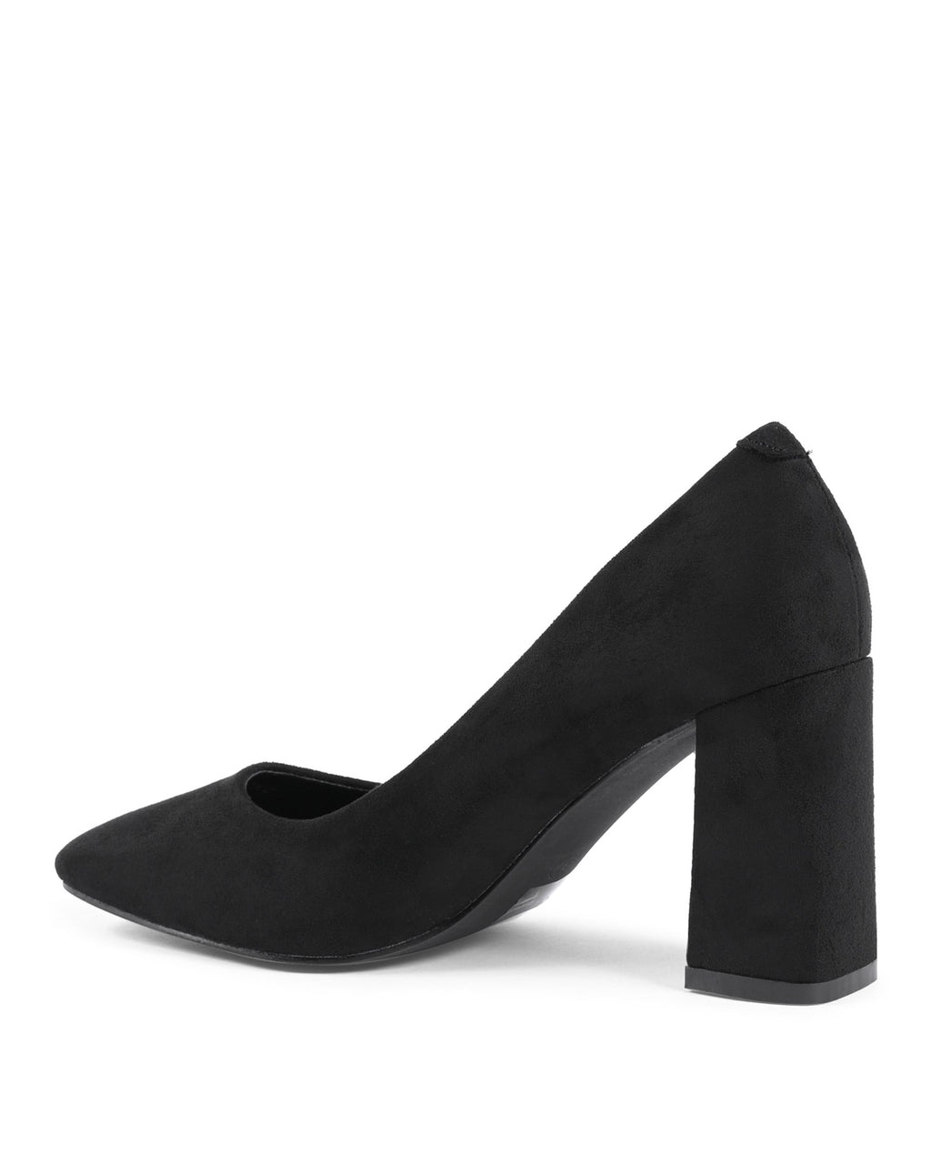 19V69 Italia Womens Pump Nero HLL0129 NERO
