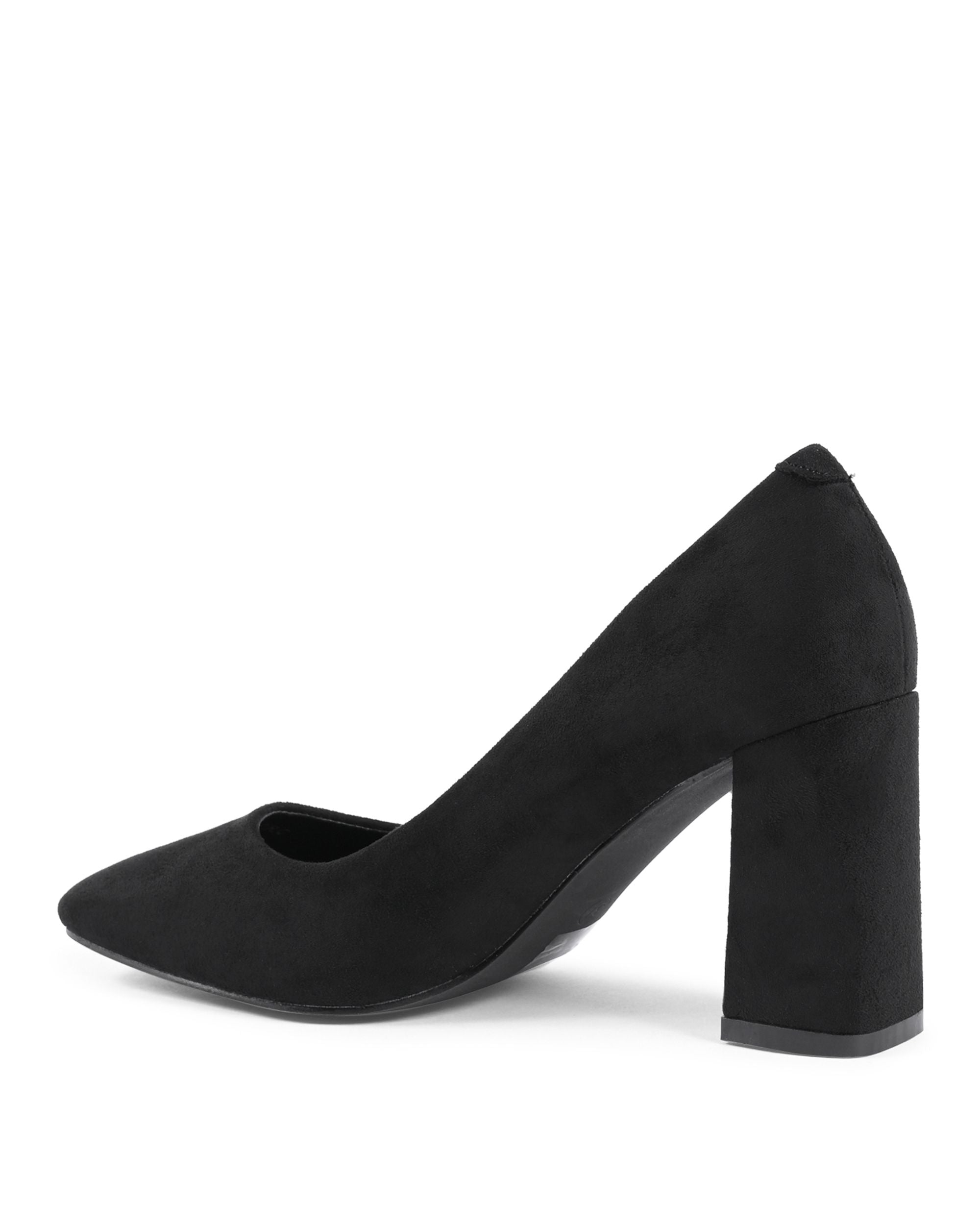 19V69 Italia Womens Pump Nero HLL0129 NERO