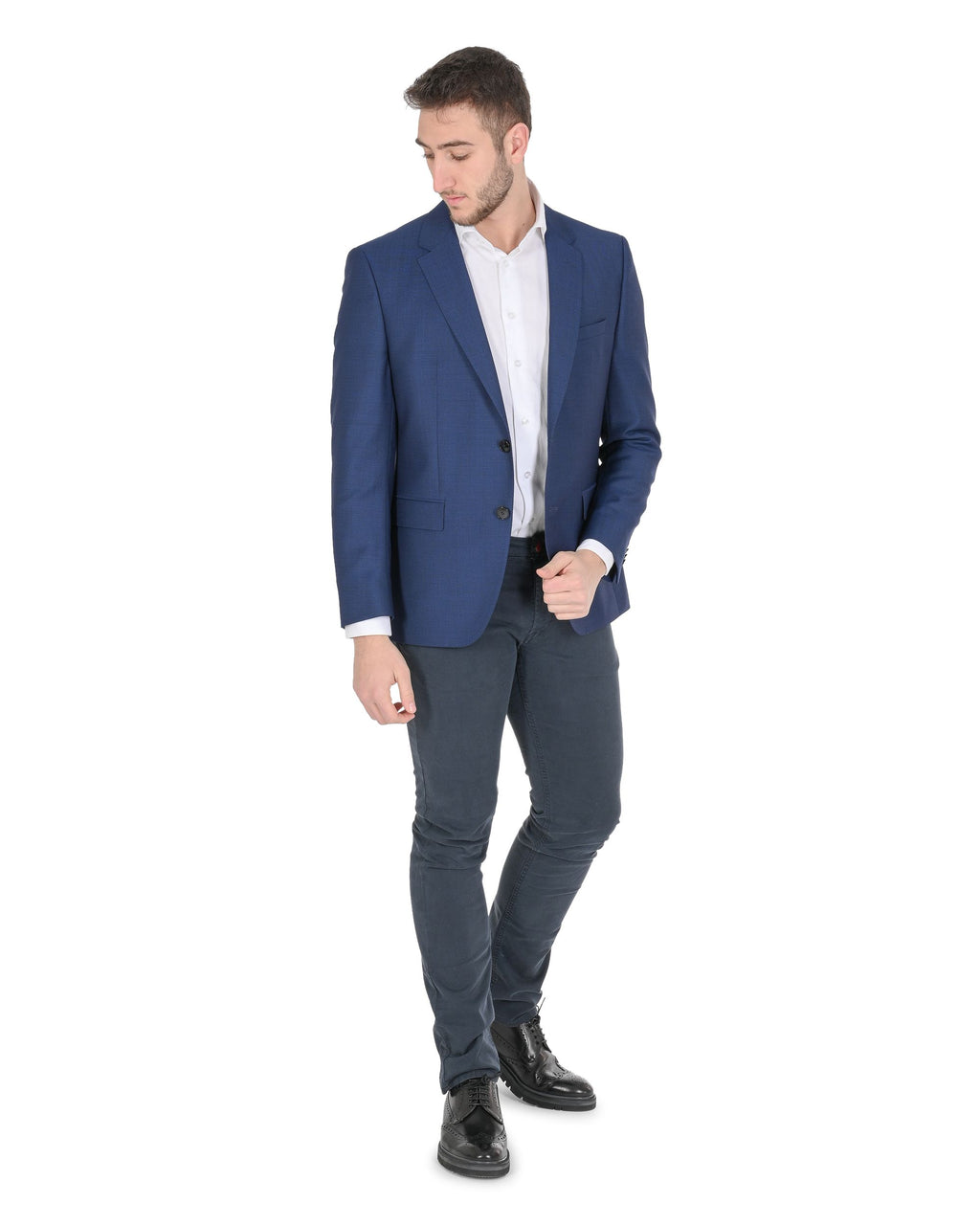 Giacca da uomo Hugo by Hugo Boss 50446673 444