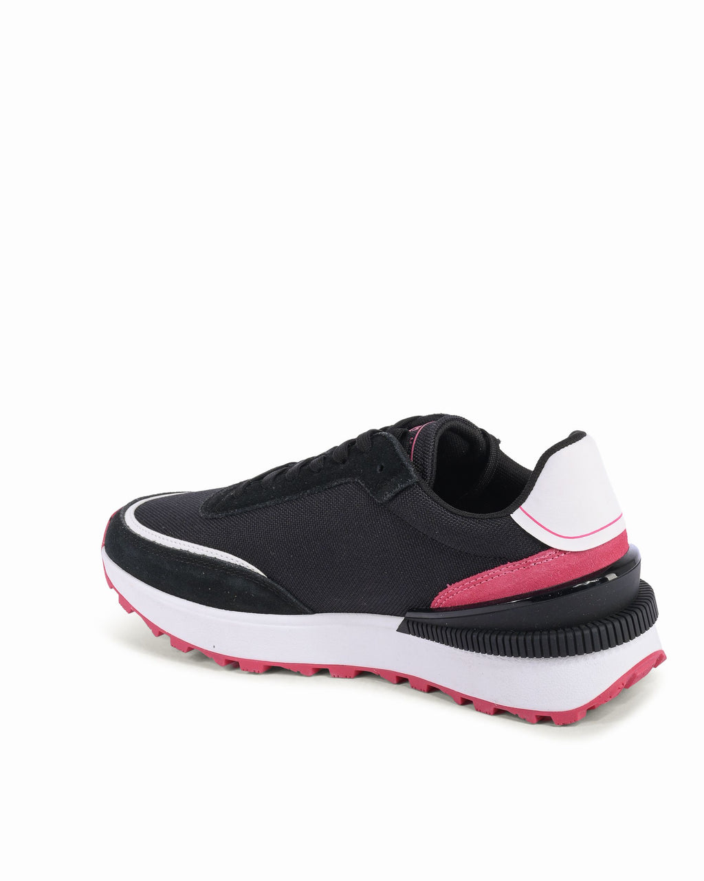 Tommy Hilfiger Donna Sneakers NERO EN0EN02275BDS