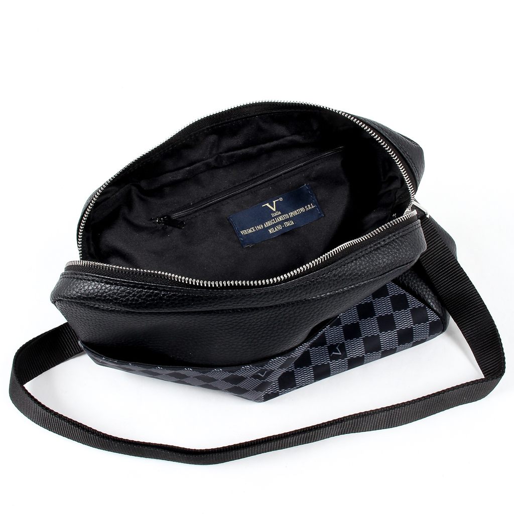 Borsa da uomo V 1969 Italia Multicolor ATENE