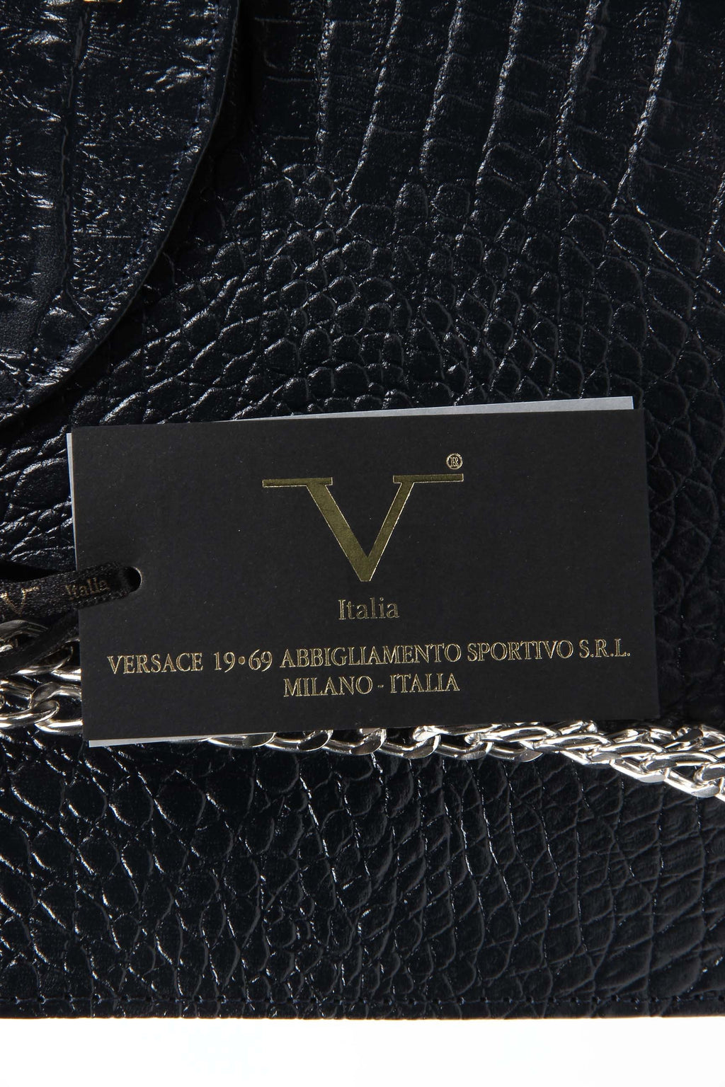 V 1969 Italia Borsa da donna ARC02 GRETA COCCO BLU