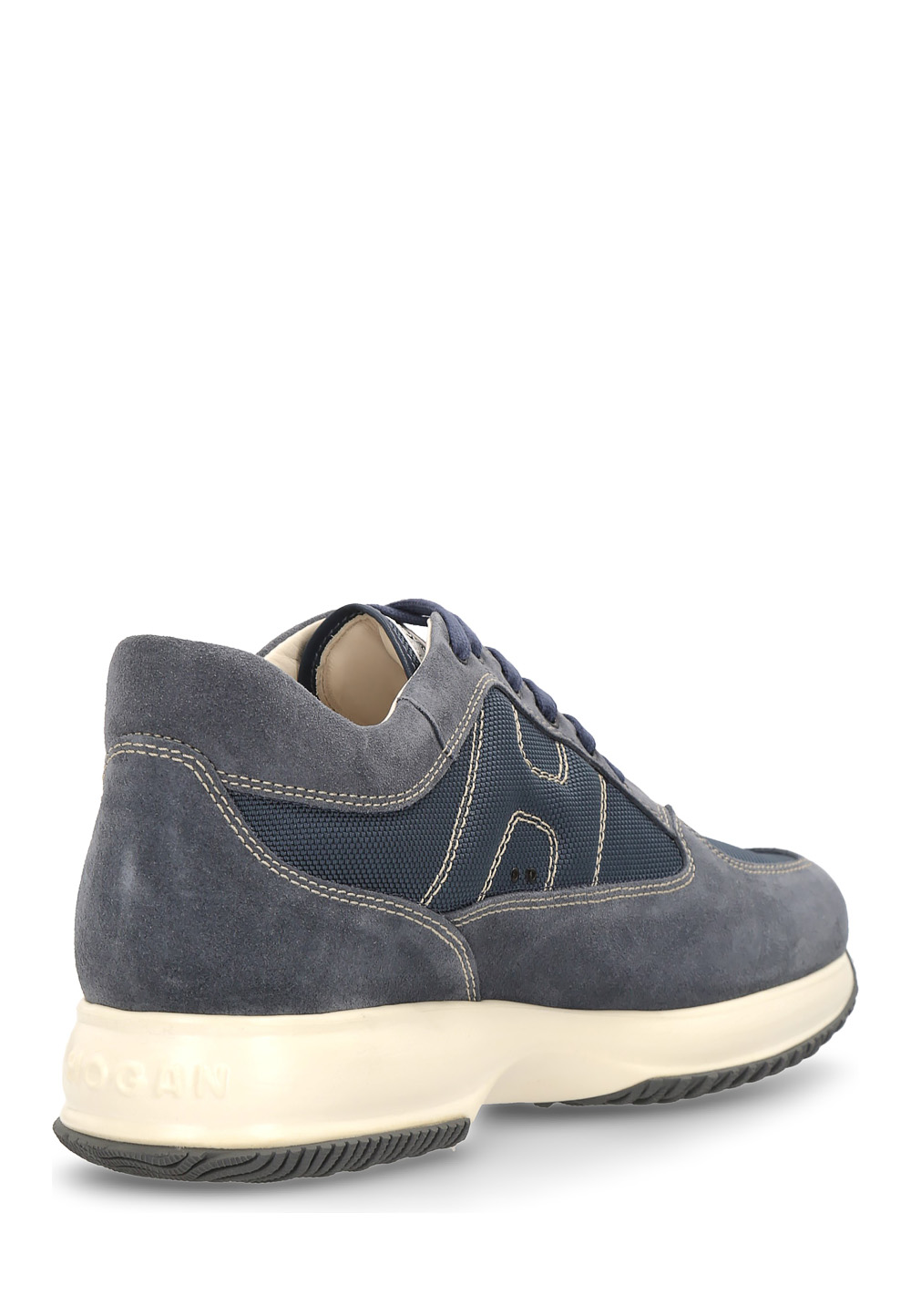 Hogan Uomo Sneaker Blu Interactive HXM00N00E10B2A28G3