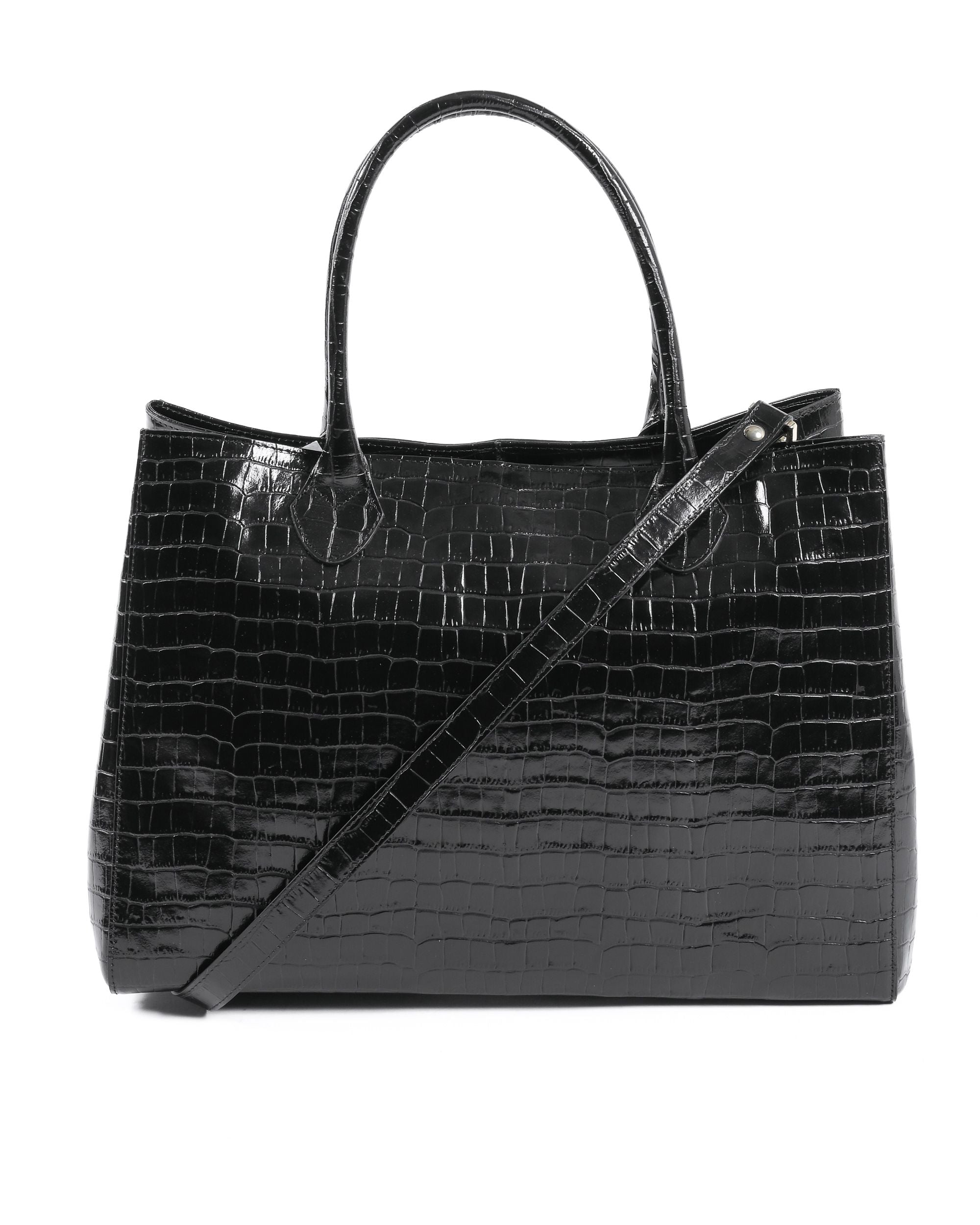 Borsa da donna Dee Ocleppo EXTER BLACK