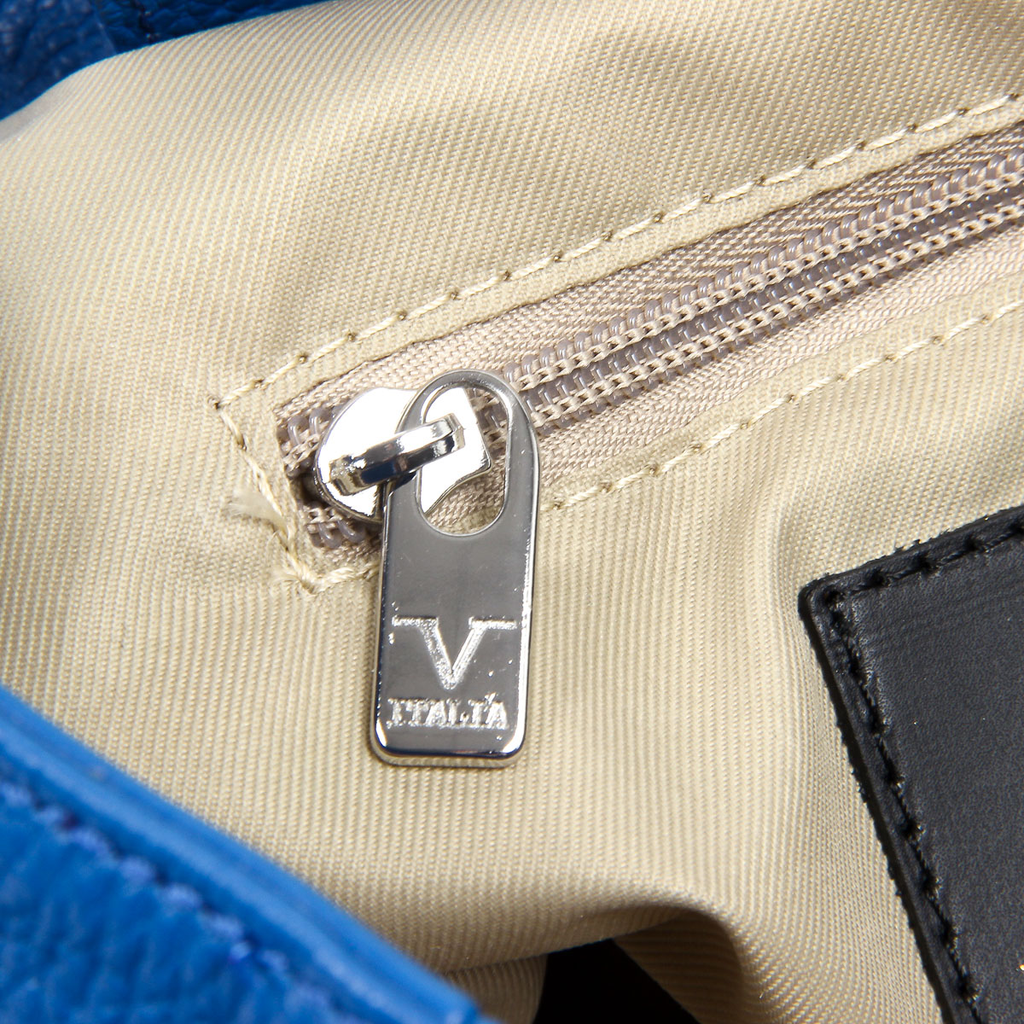 Borsa da donna V 1969 Italia V012-S DOLLARO BLUETTE