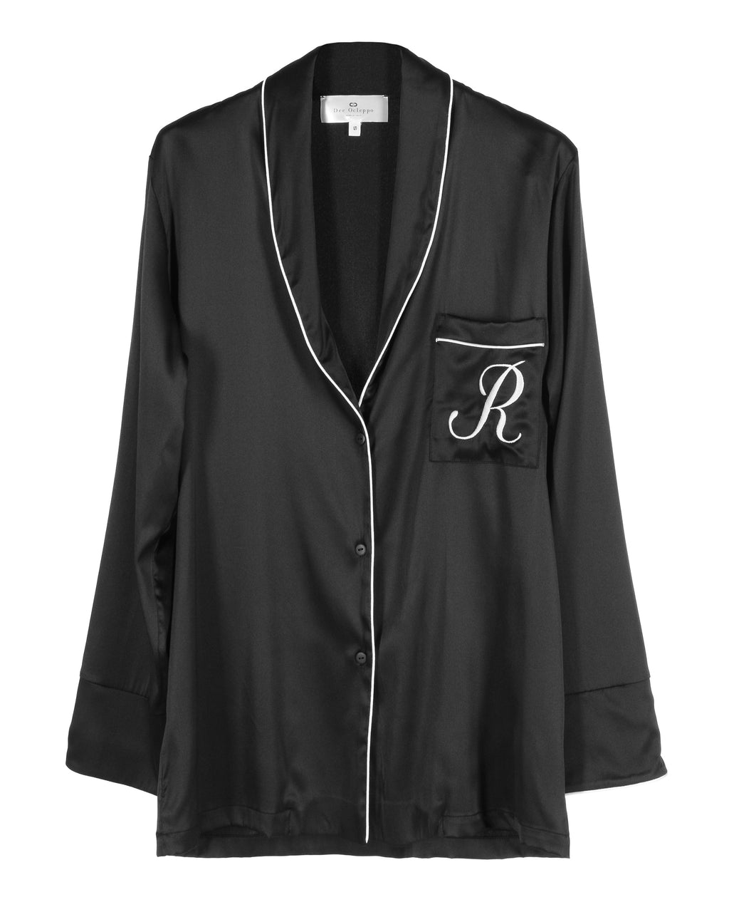 Pigiama monogramma