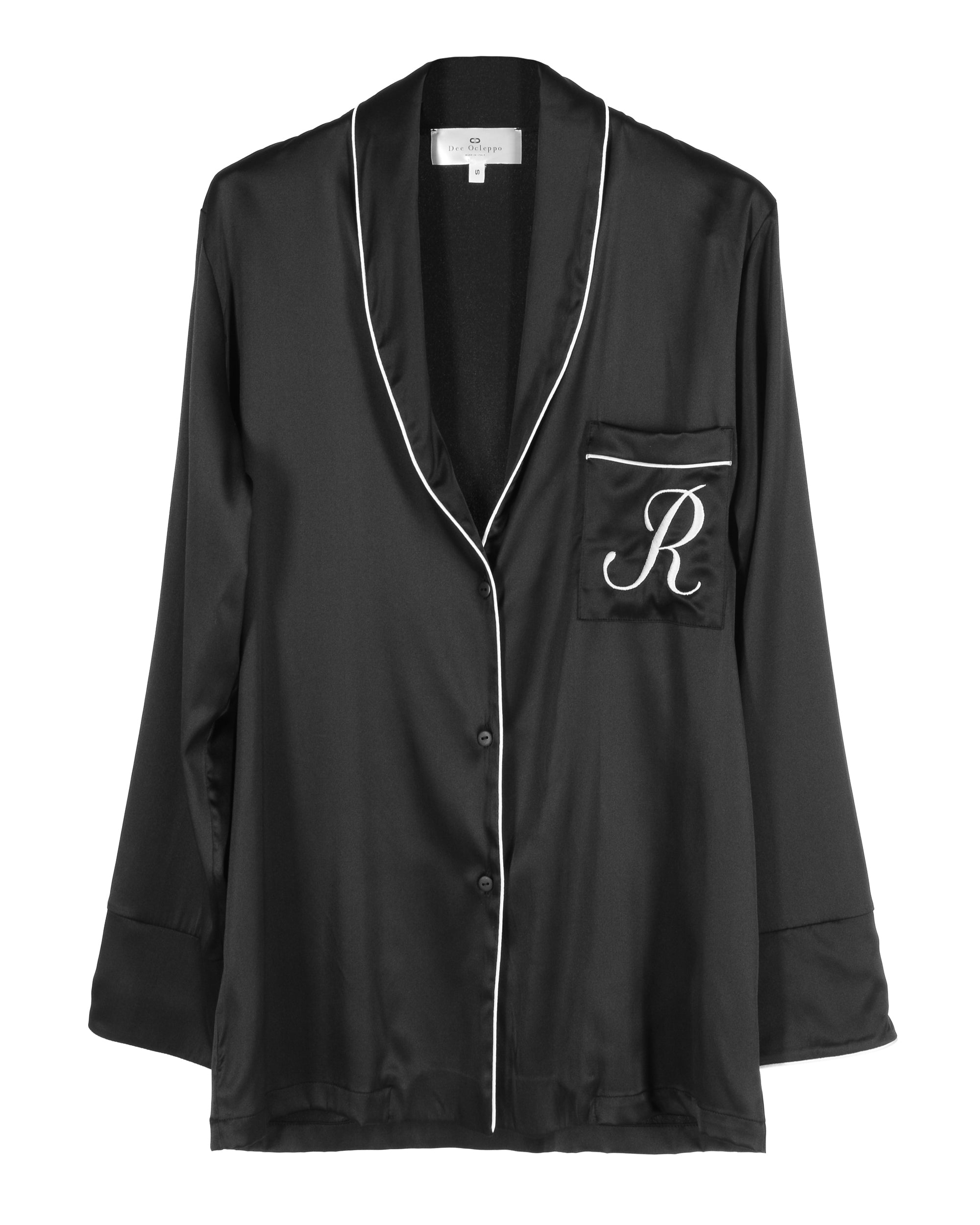 Pigiama monogramma
