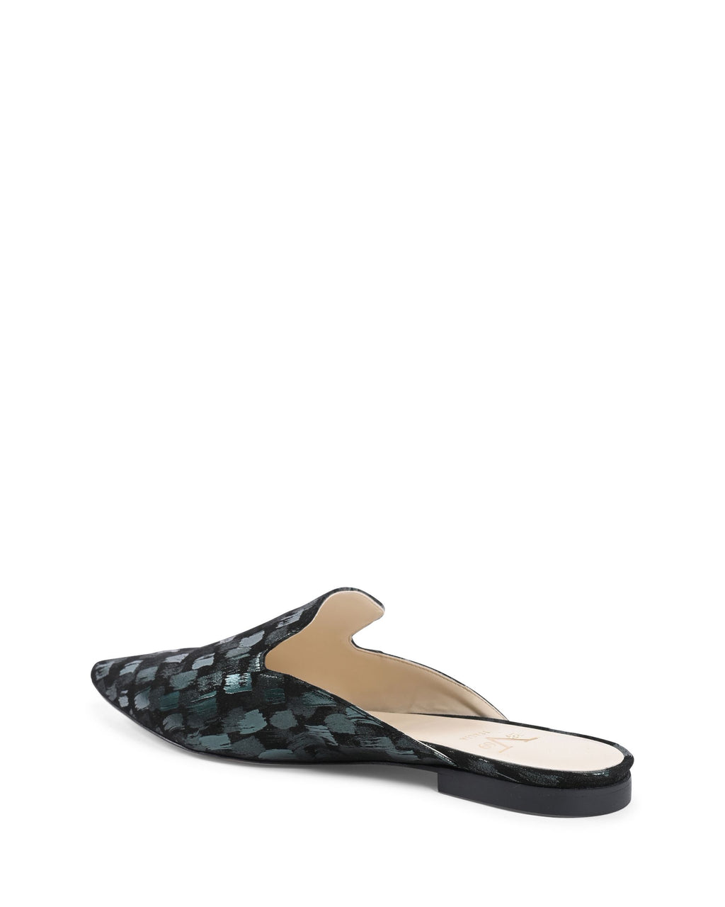 19V69 Italia Ciabatte Donna Multicolor SABOT DAMITA BRUSH GREEN