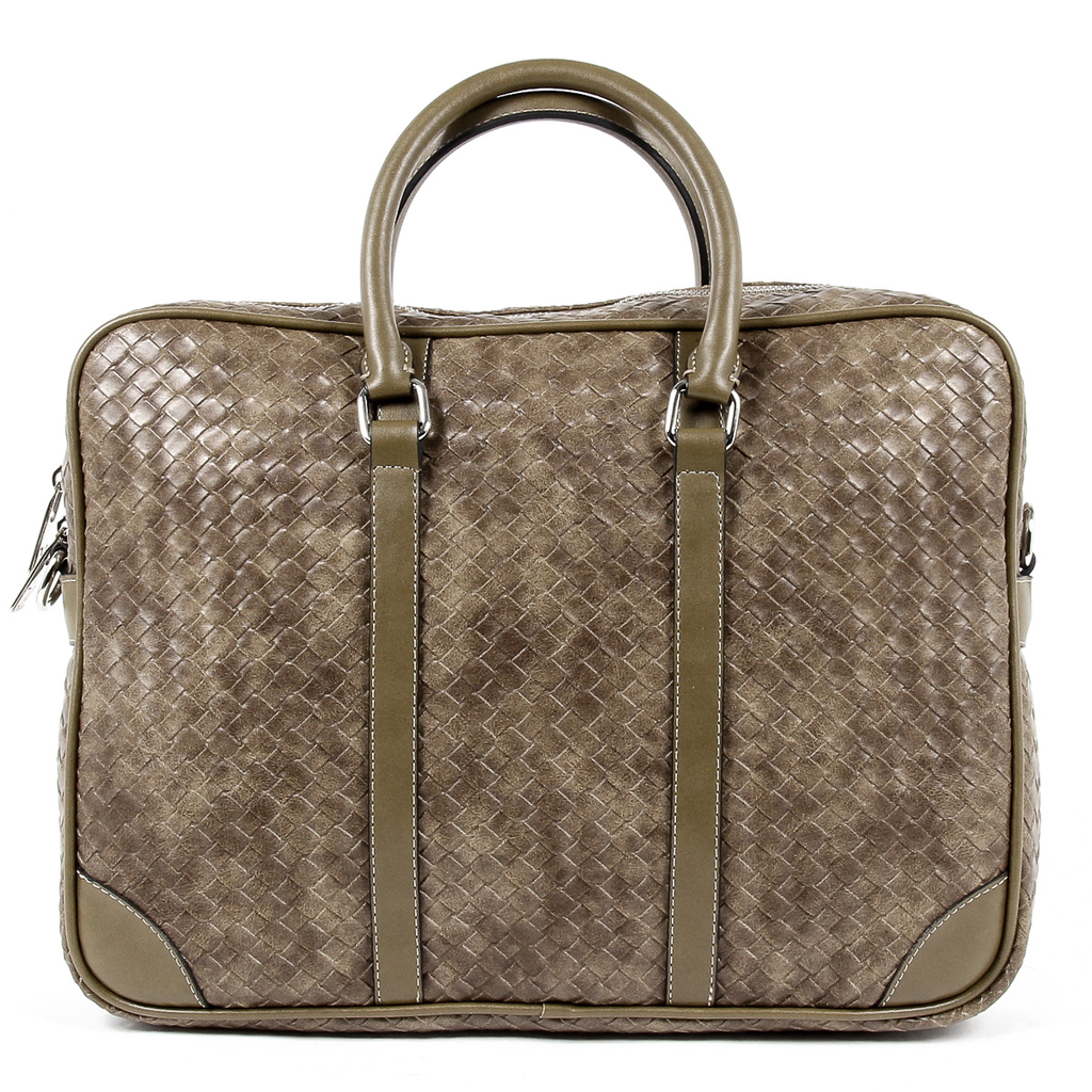 V 1969 Italia Borsa da uomo marrone EVAN