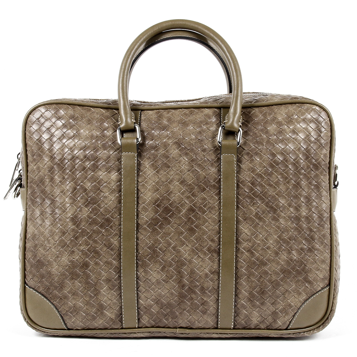 V 1969 Italia Borsa da uomo marrone EVAN