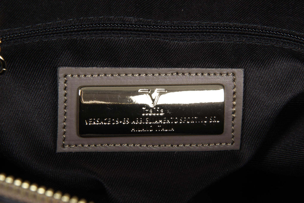 Borsa da donna V 1969 Italia V020 RUGA TAUPE