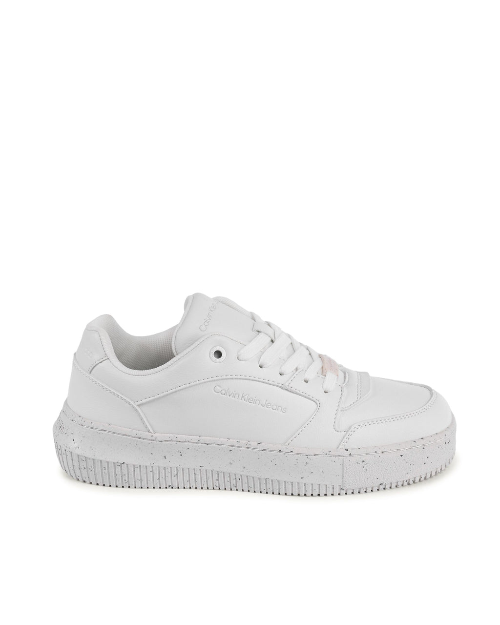 Calvin Klein Sneakers da donna BIANCHE YW0YW011790K8