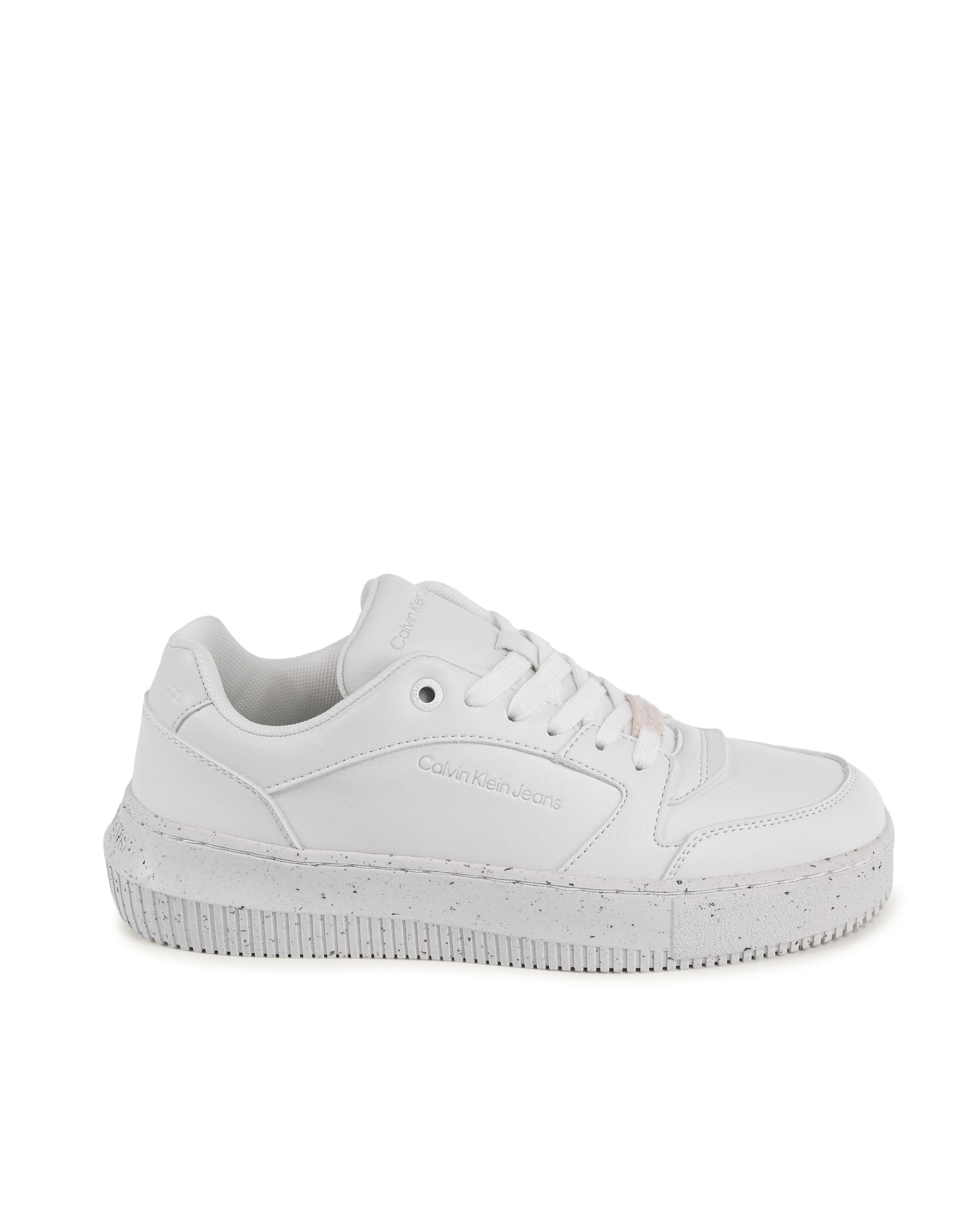 Calvin Klein Sneakers da donna BIANCHE YW0YW011790K8