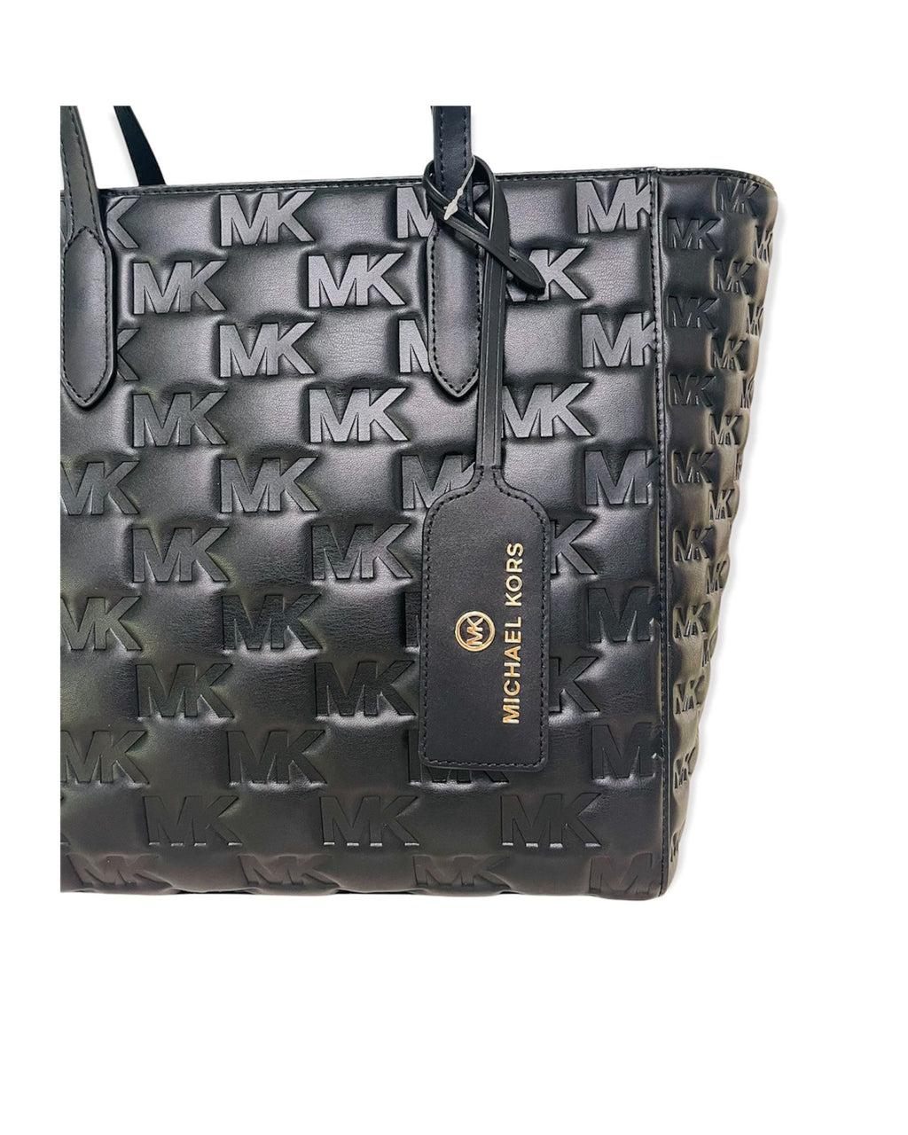 Borsa a tracolla grande Ew Grab di Michael Kors da donna 30S2G5ST7L-001
