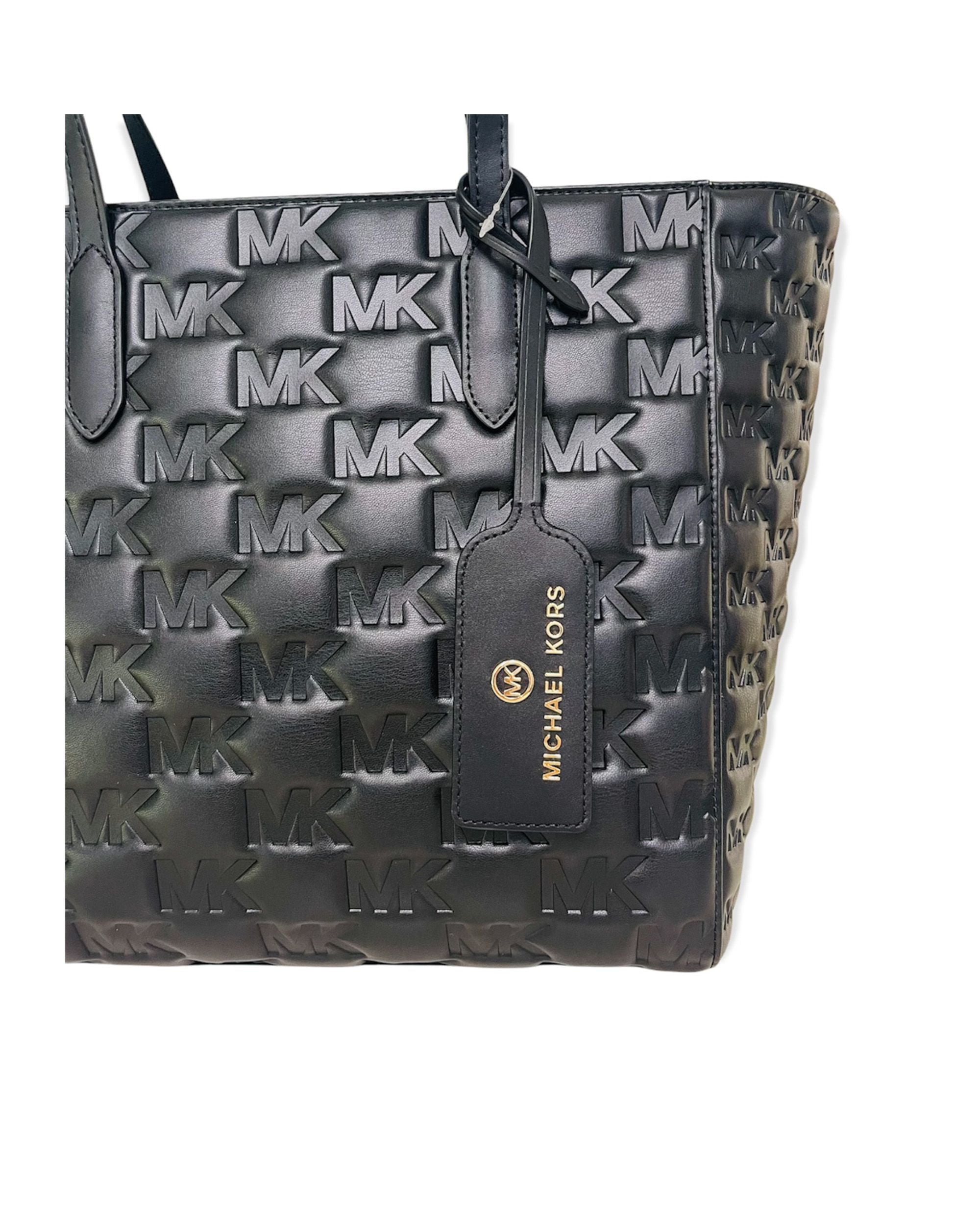 Borsa a tracolla grande Ew Grab di Michael Kors da donna 30S2G5ST7L-001