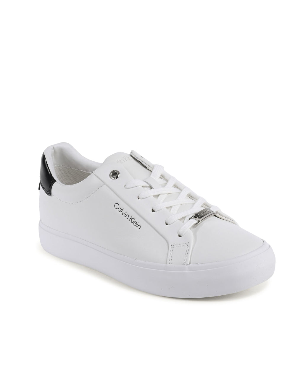 Calvin Klein Sneaker da donna bianca HW0HW008390K6