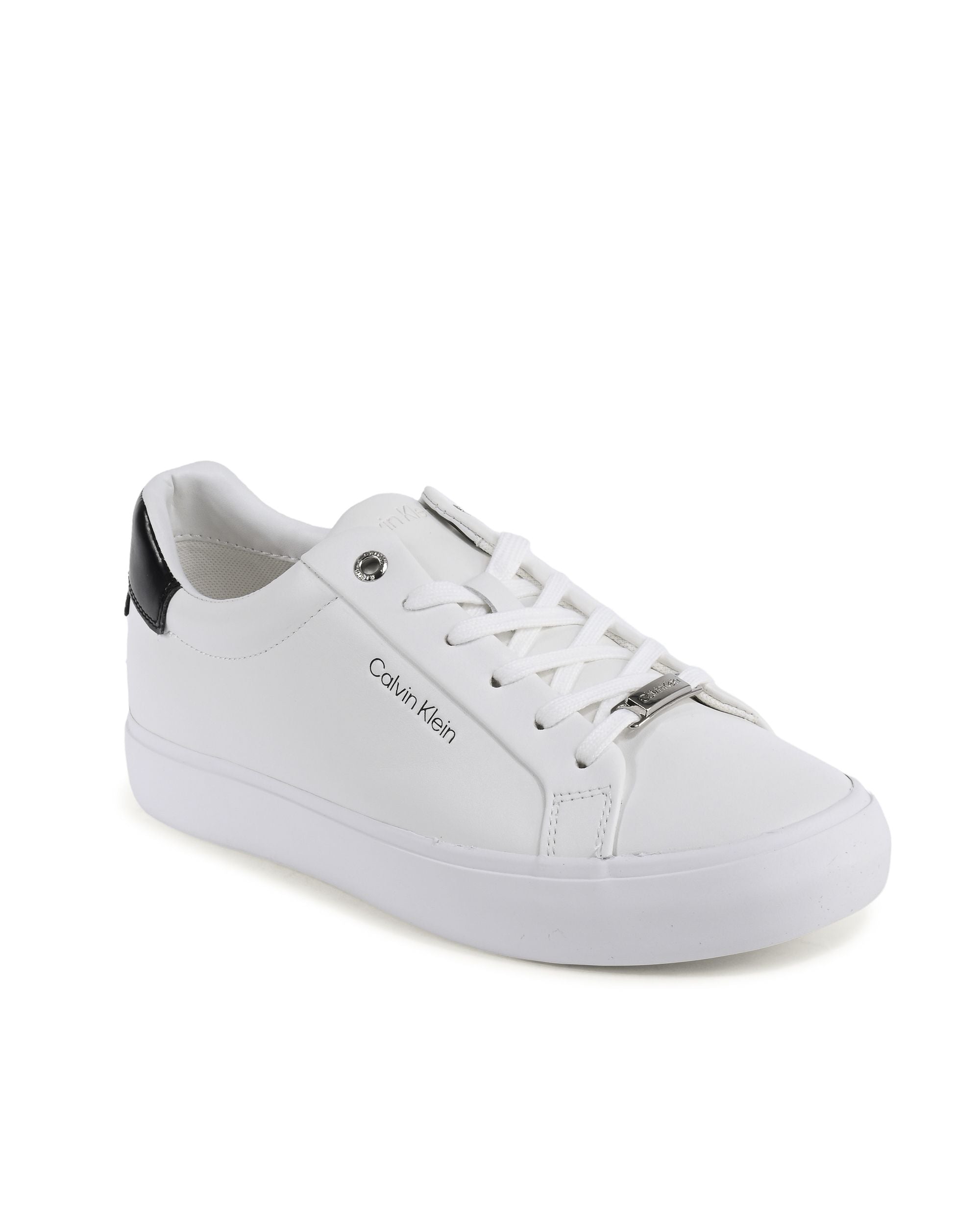 Calvin Klein Sneaker da donna bianca HW0HW008390K6