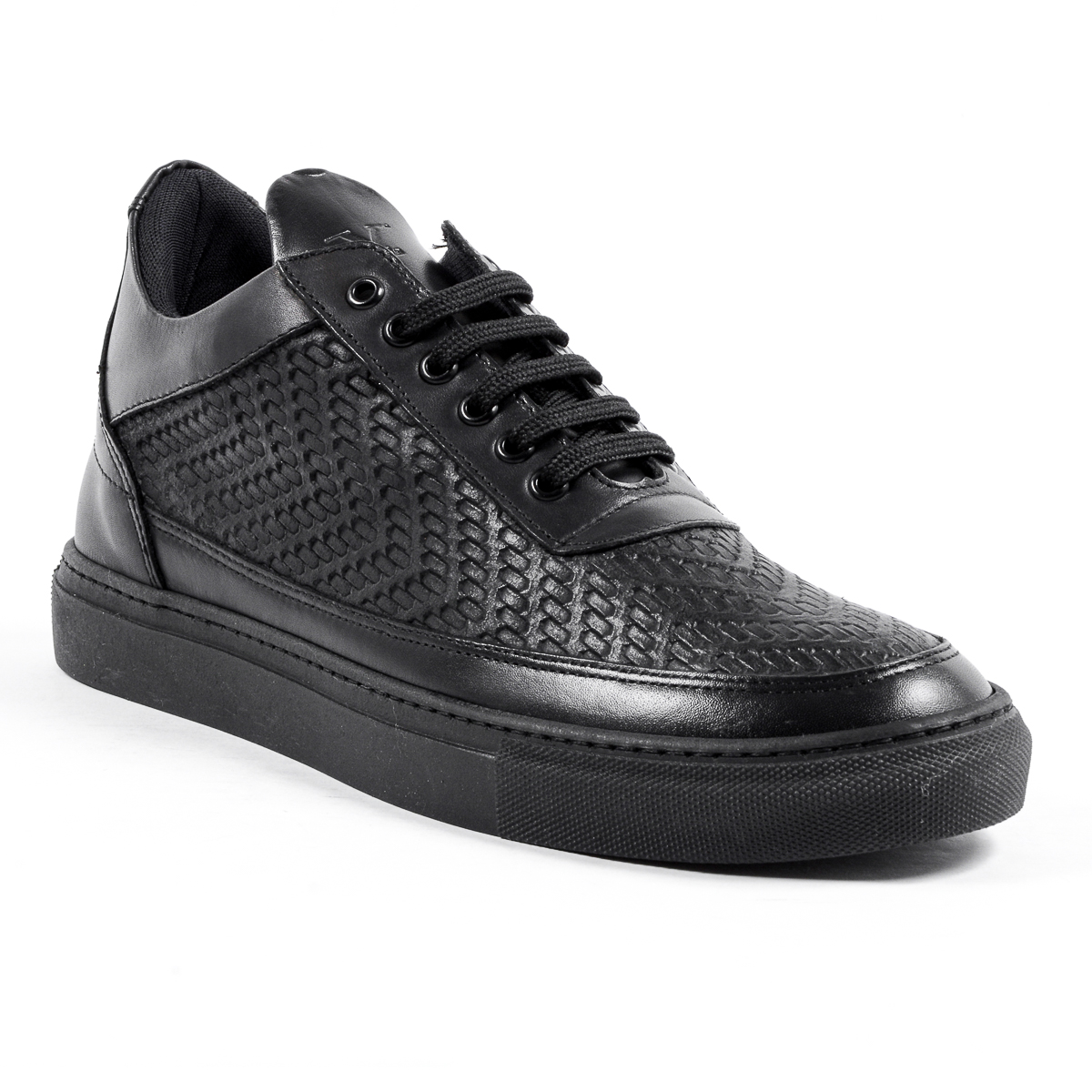 V 1969 Italia Mens Sneaker Nero MONZA