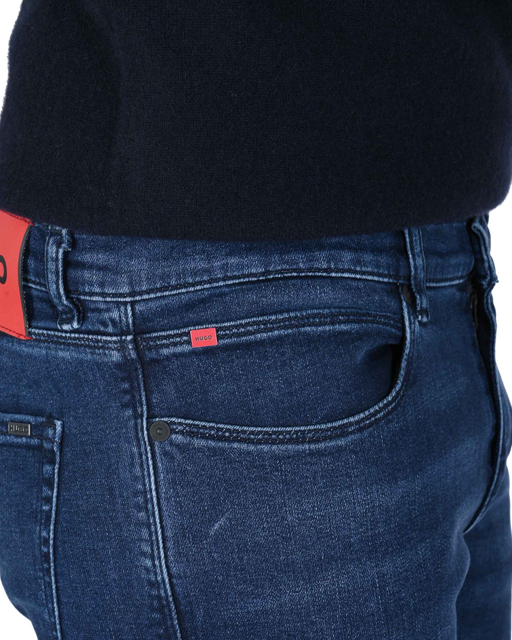 Jeans da uomo Hugo by Hugo Boss 50495000 427