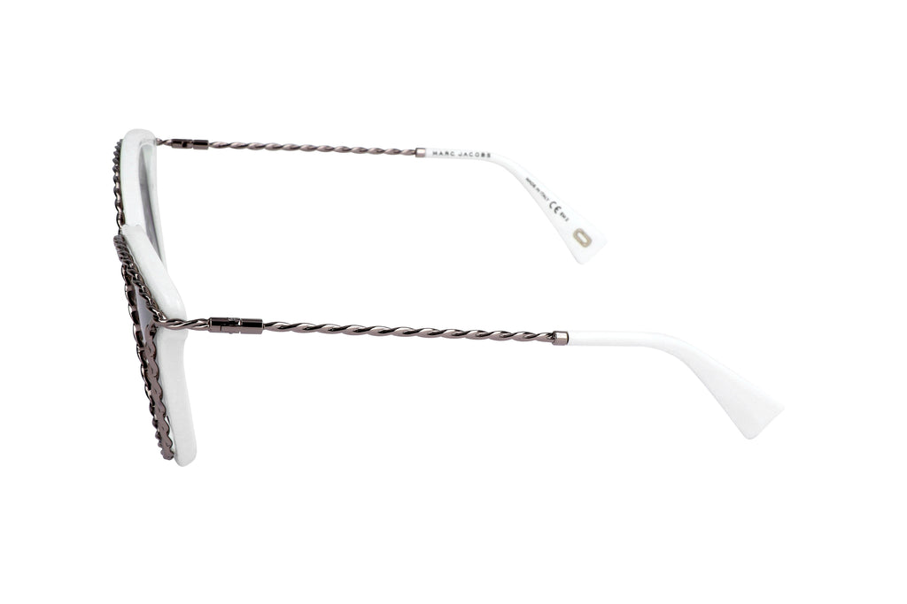 Occhiali da sole da donna Marc Jacobs MARC 160 S VK6 52 18 135 BIANCO