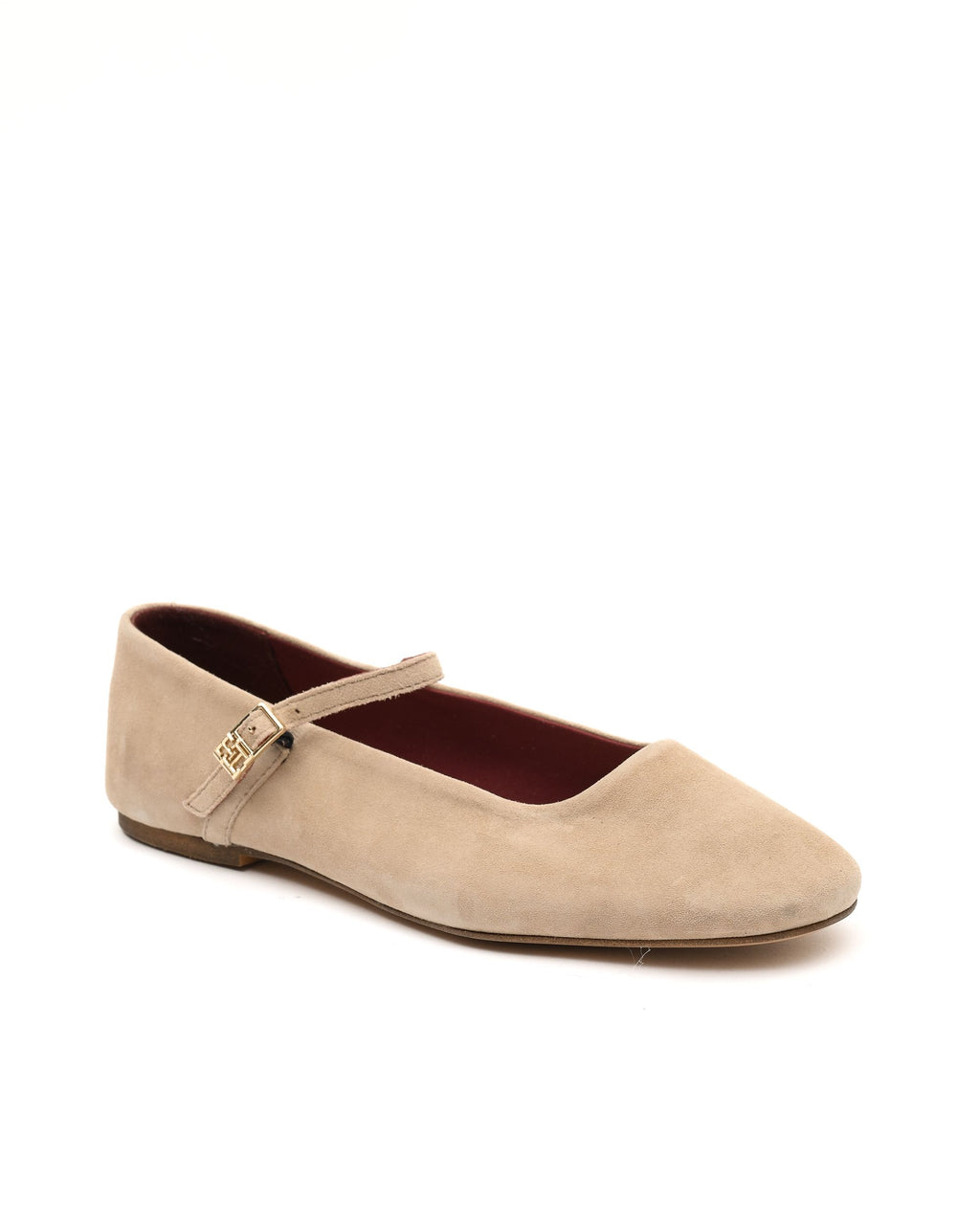 Tommy Hilfiger Ballerina da donna FW0FW08300AEG