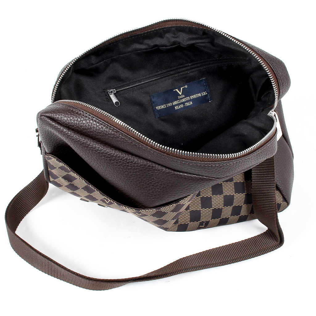 Borsa da uomo V 1969 Italia Multicolor ATENE
