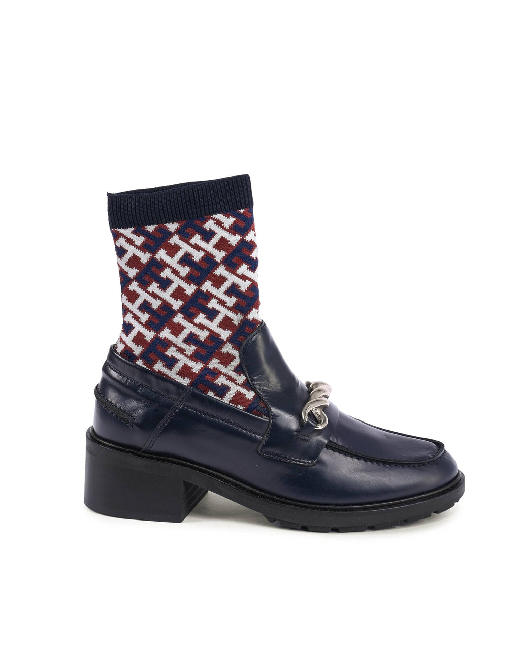 Tommy Hilfiger Donna Stivali BLU FW0FW06823DW5
