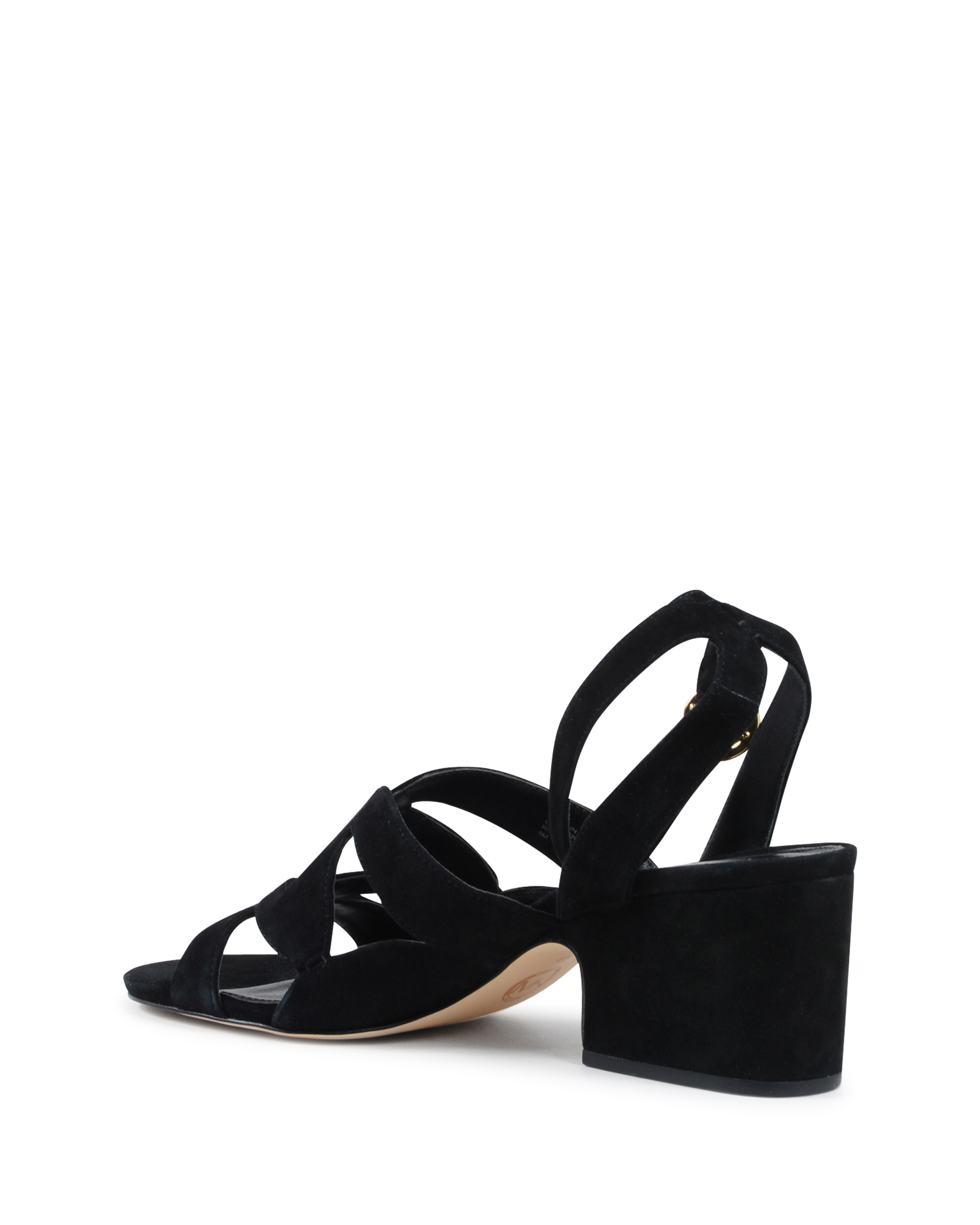 Sandalo da donna Michael Kors nero ANNALEE