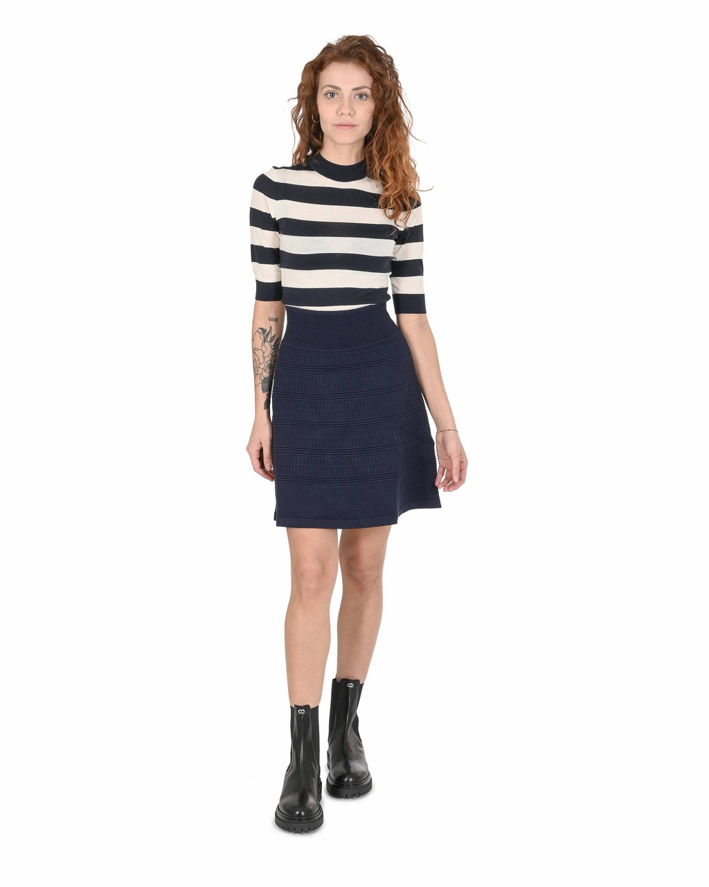 Gonna da donna Hugo by Hugo Boss 50427372 464