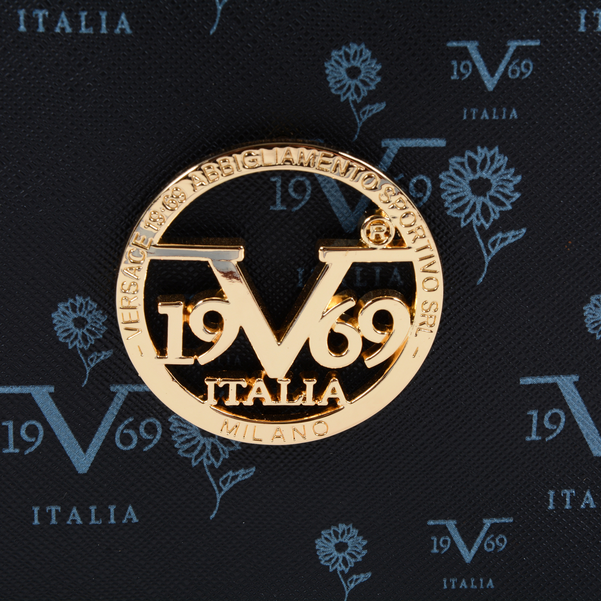 V 1969 Italia Borsa da donna multicolore BEIRUT