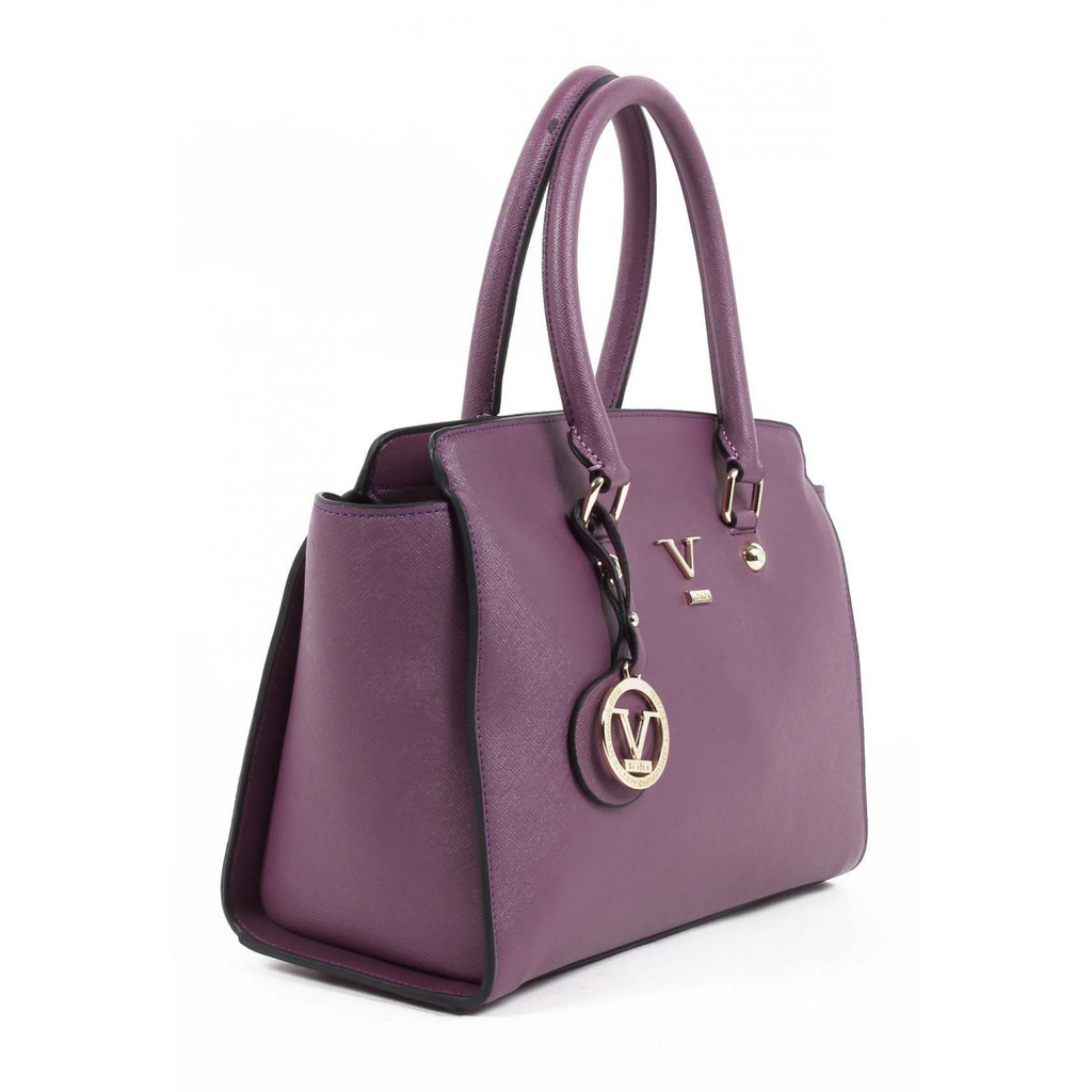 V 1969 Italia Borsa da donna VE07 VIOLA