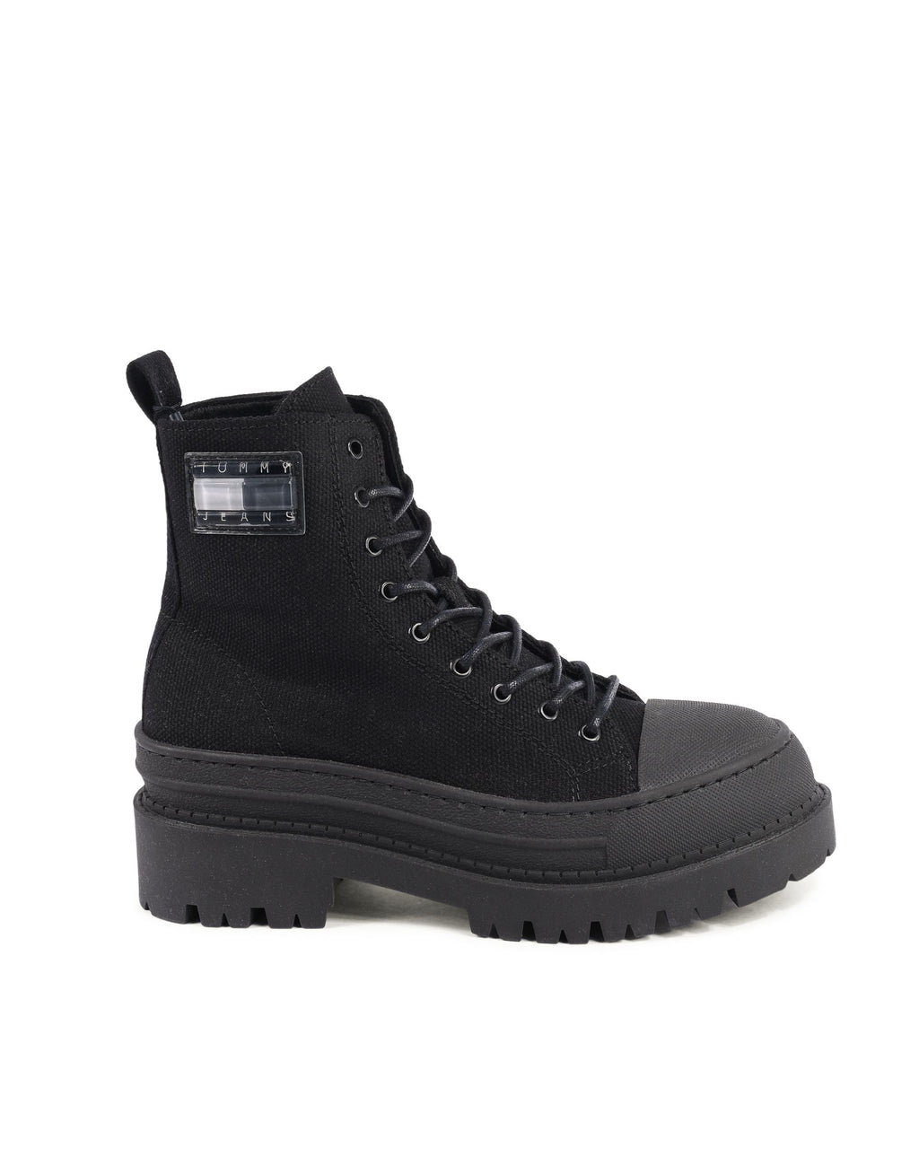 Tommy Hilfiger Stivali da donna NERO EN0EN02216BDS