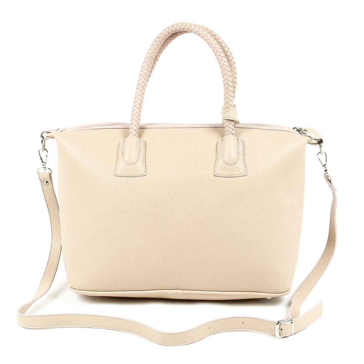 Borsa a mano da donna Andrew Charles rosa DARSEY